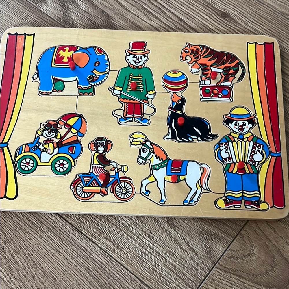 Wooden Puzzles - Picture 7 of 7